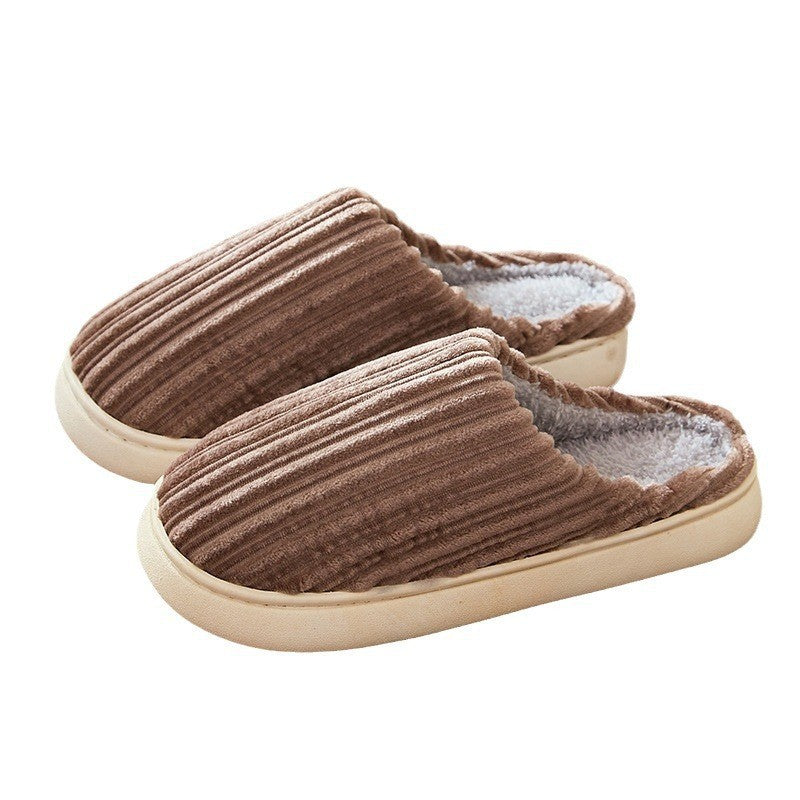 Fisk | Womens Slippers Fluffy Warm Memory Foam House Slippers