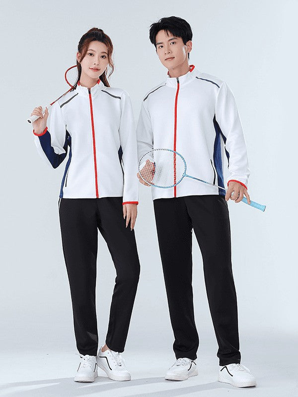 Quill | Womens Tracksuit Long Sleeve Sports Jacket Two Piece Training Set