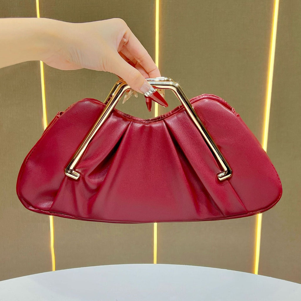 Ines | Womens Clutch Bag Evening Dinner Party Bag
