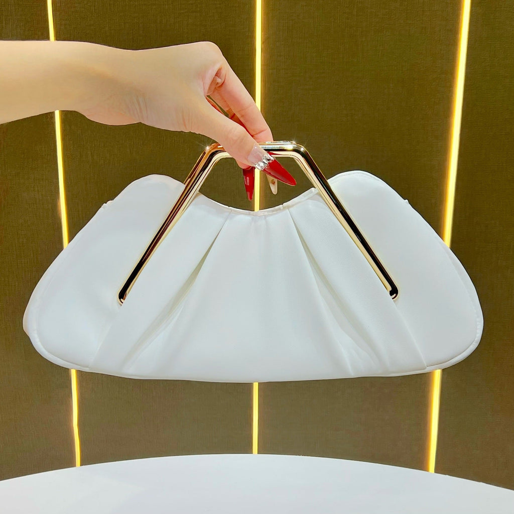 Ines | Womens Clutch Bag Evening Dinner Party Bag