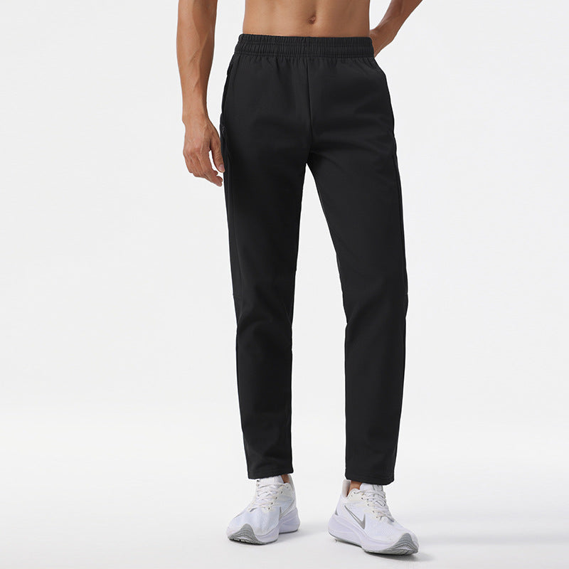 Hendrick | Mens Waterproof Trousers Softshell Windproof Fleece Lined Outdoor Pants