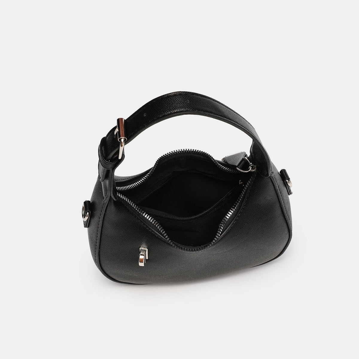 Drake | Womens Shoulder Bag Dumpling Underarm Handbag Slouchy