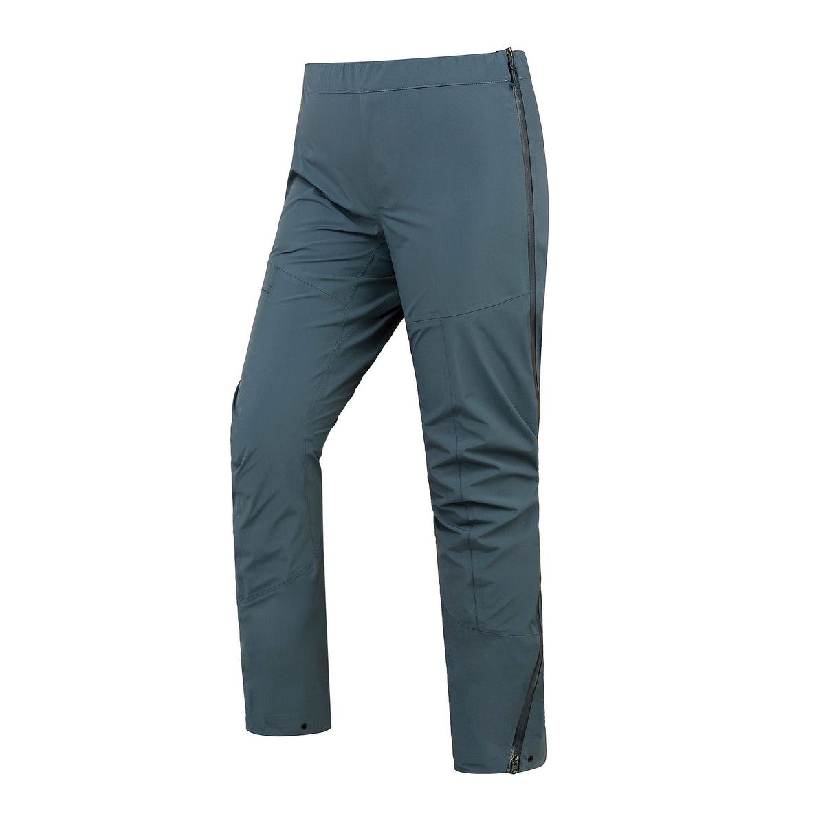 Nero | Mens Waterproof Jacket Hardshell 3 Layer Windproof Outdoor Coat