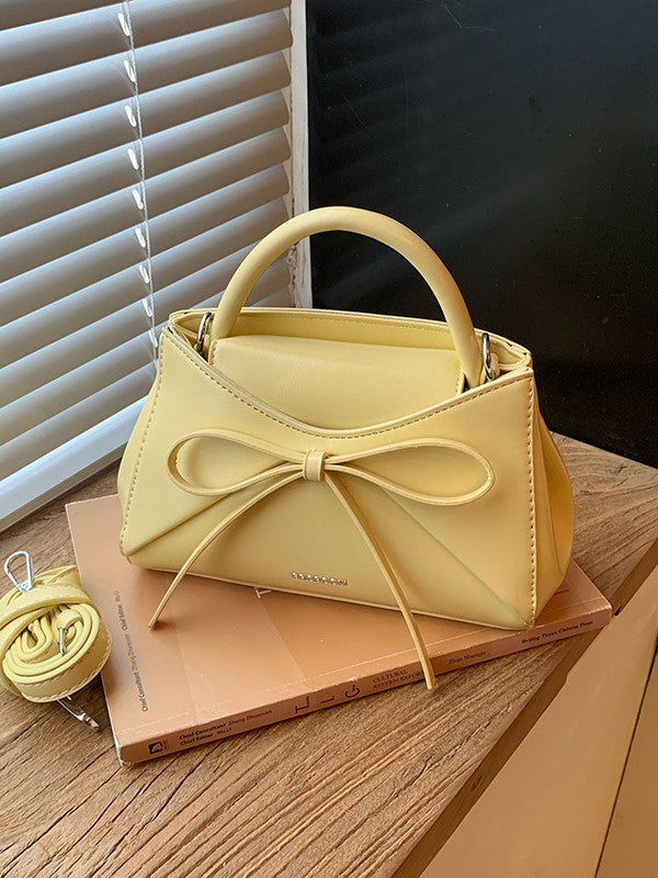 Osborn | Womens Crossbody Bag Bow Shoulder Handbag Large Capacity