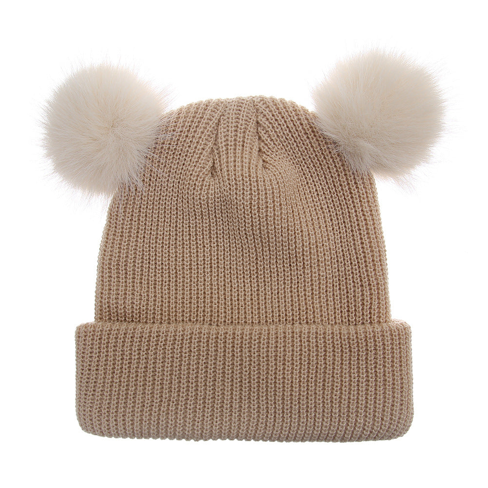 Percival | Mens Knitted Wool Warm Winter Beanie Hat - 8
