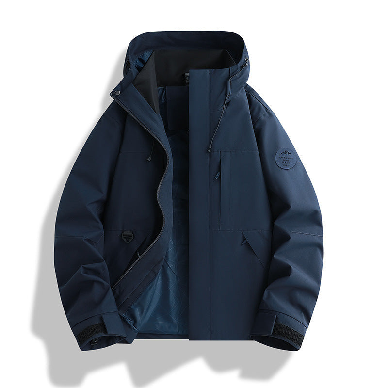 Griffin | Womens Waterproof Jacket Ski 3 In 1 Windproof Hooded Winter Coat