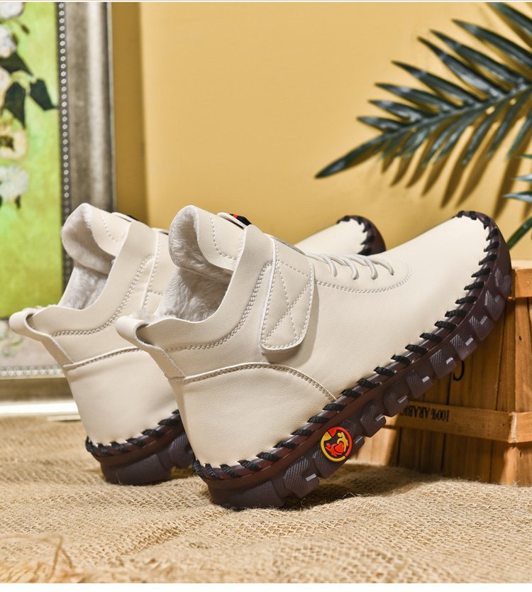 Florence | Womens Fleece Lined Ankle Boots