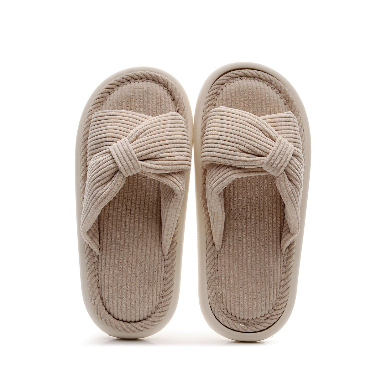 Wren | Womens Slippers House Indoor Open Toe Soft Sole Slippers