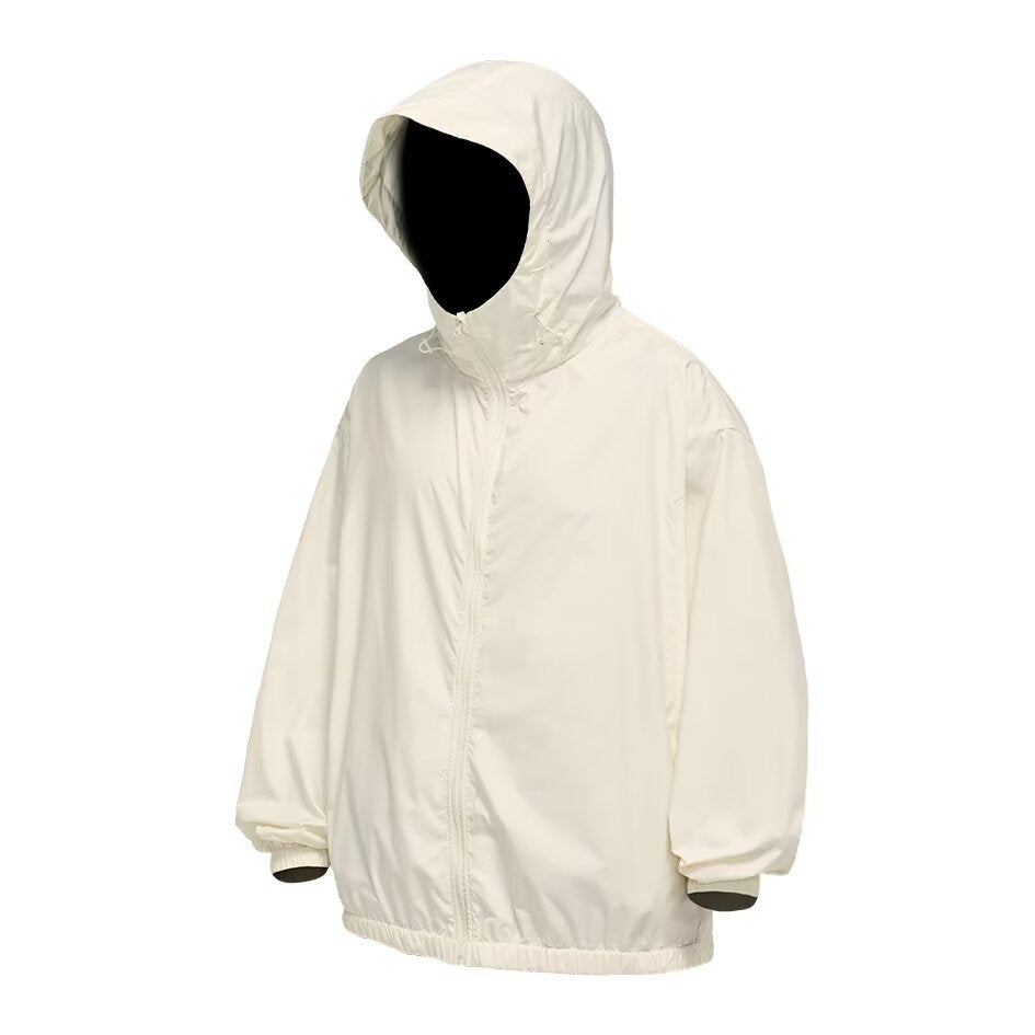 Greer | Womens Jacket Lightweight UV Sun Protection Hooded Summer Coat