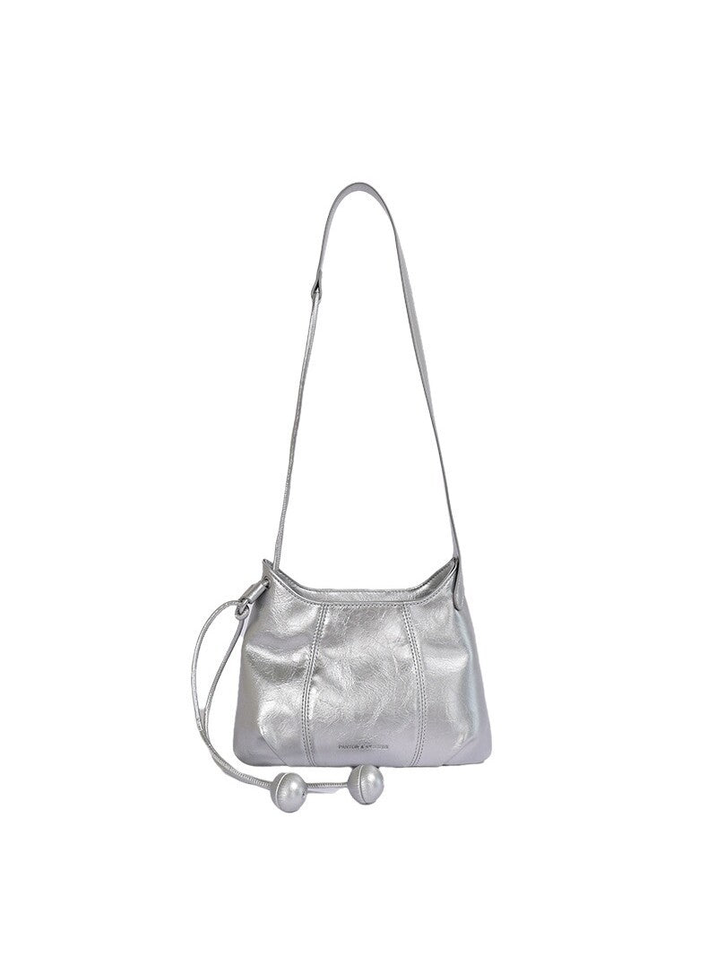 Silas | Womens Shoulder Bag Soft Leather Crossbody Handbag