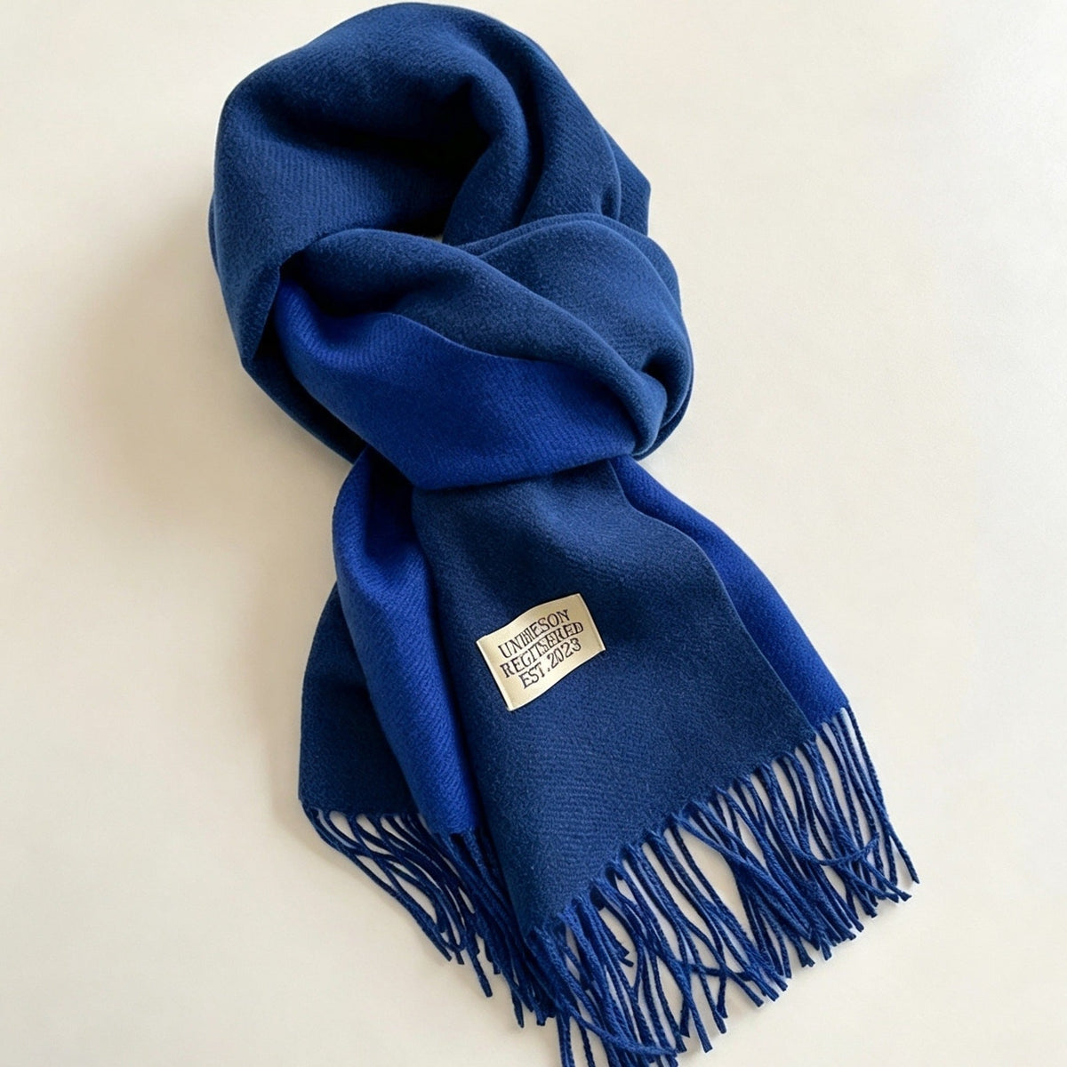 Juliet | Womens Warm Reversible Soft Winter Shawl Scarf - 7