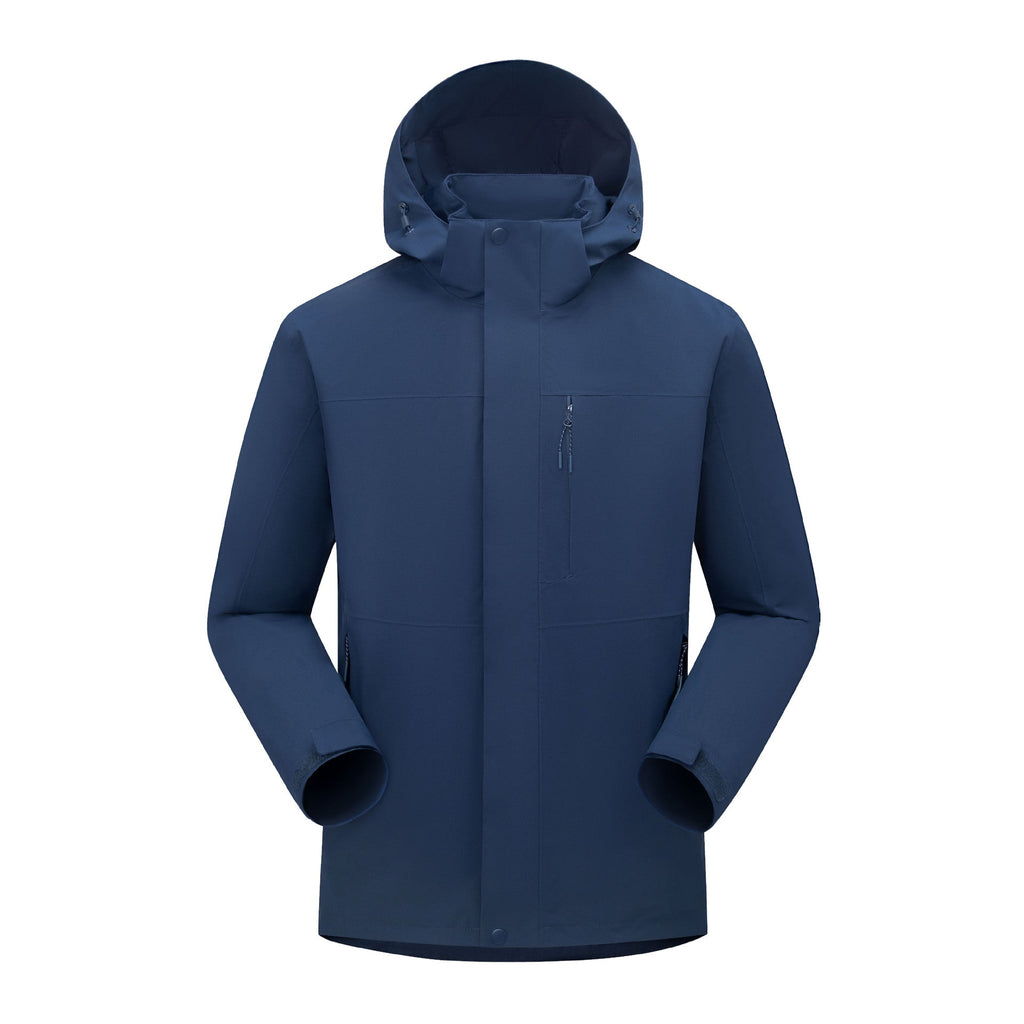 Beatrice | Womens Waterproof 3 in 1 Hooded Jacket