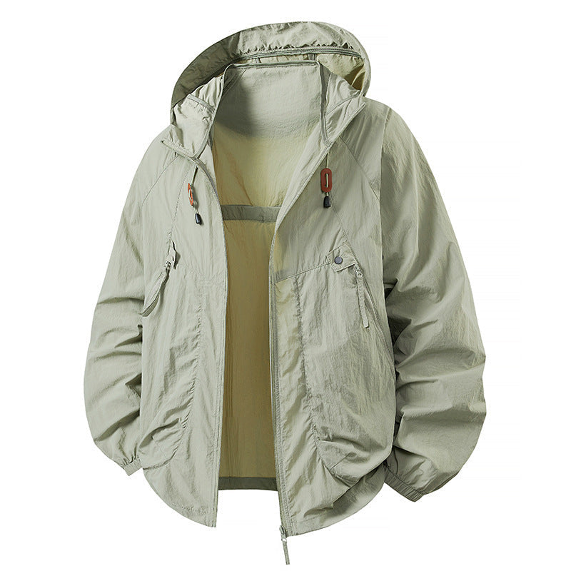 Orin | Womens Jacket Casual Zip Up Outdoor Jacket