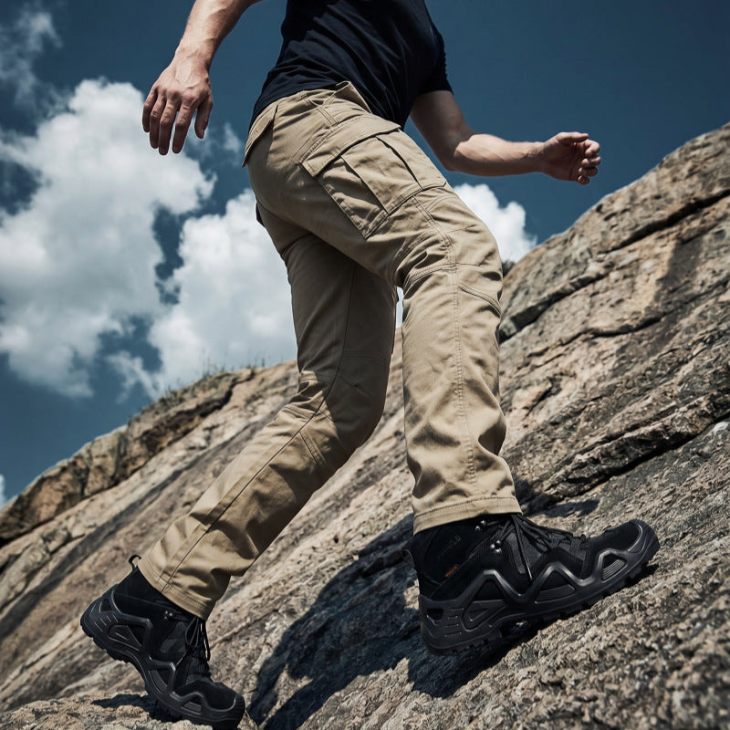 Julian | Mens Lightweight Tactical Combat Boots