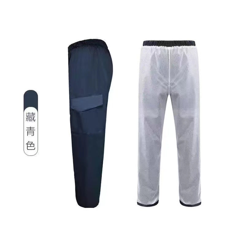 Hektor | Mens Waterproof Trousers Rain Pants Over Trousers Windproof