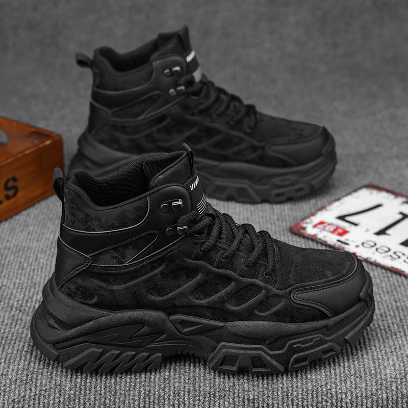 Julian | Mens Hiking Walking Boots