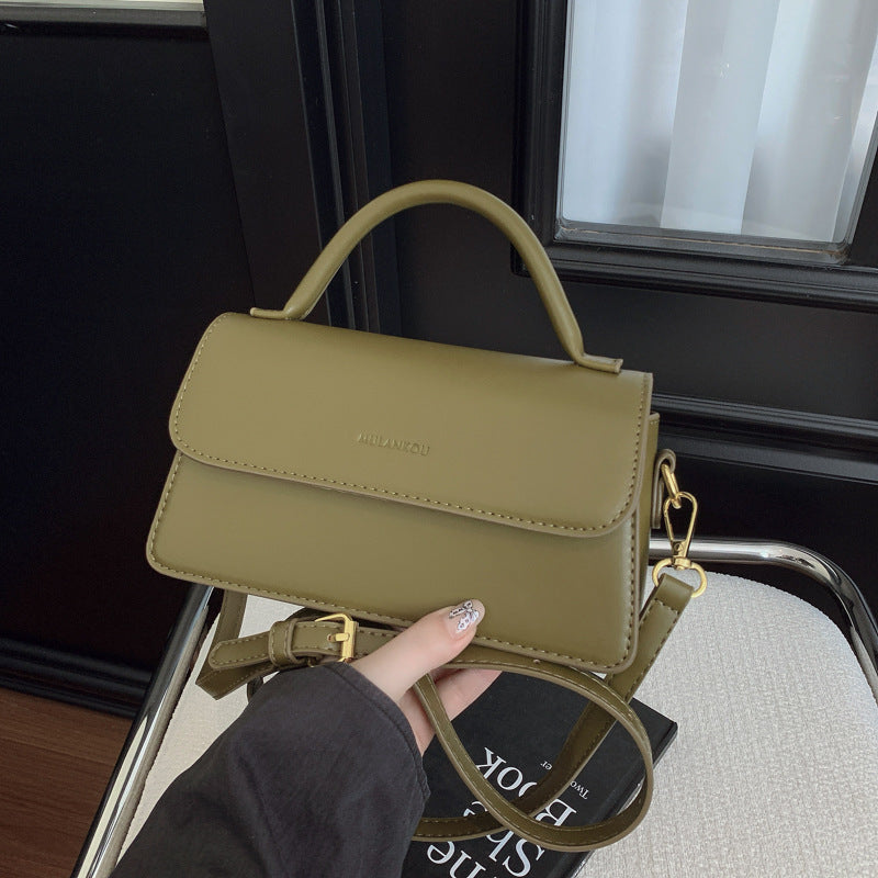 Piers | Womens Shoulder Bag Small Square Crossbody Handbag