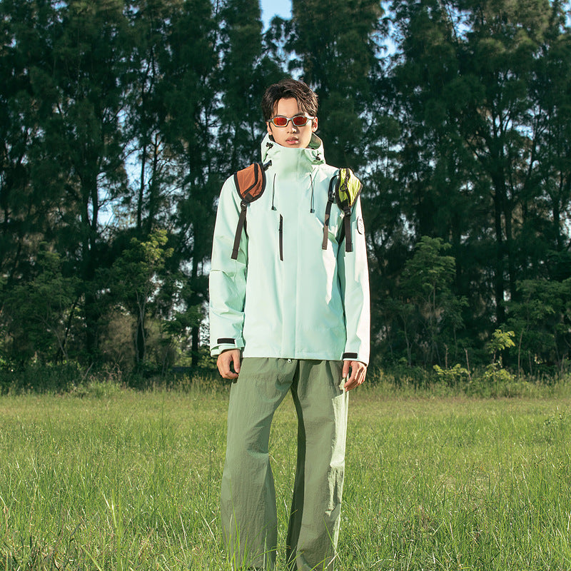 Sylvie | Womens Waterproof Windproof 3 In 1 Jacket