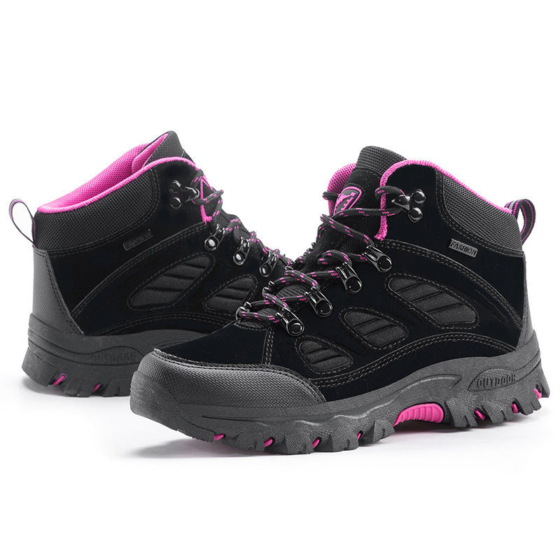 Wren | Womens Waterproof Hiking Boots