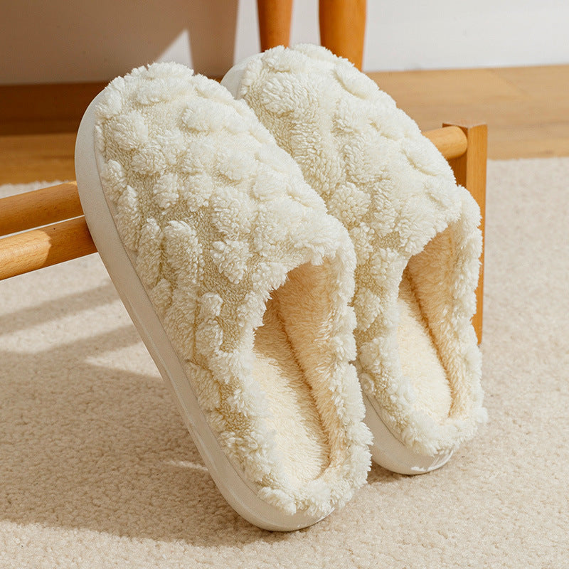 Casper | Womens Slippers Fluffy Warm Memory Foam House Slippers