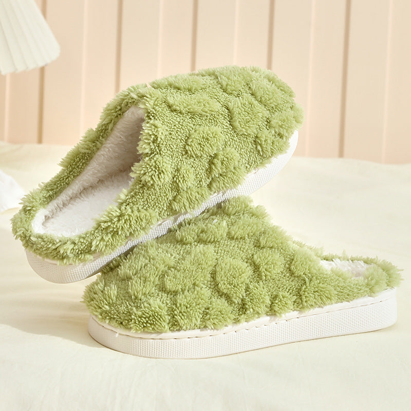 Anouk | Womens Slippers Fluffy Warm Memory Foam House Slippers