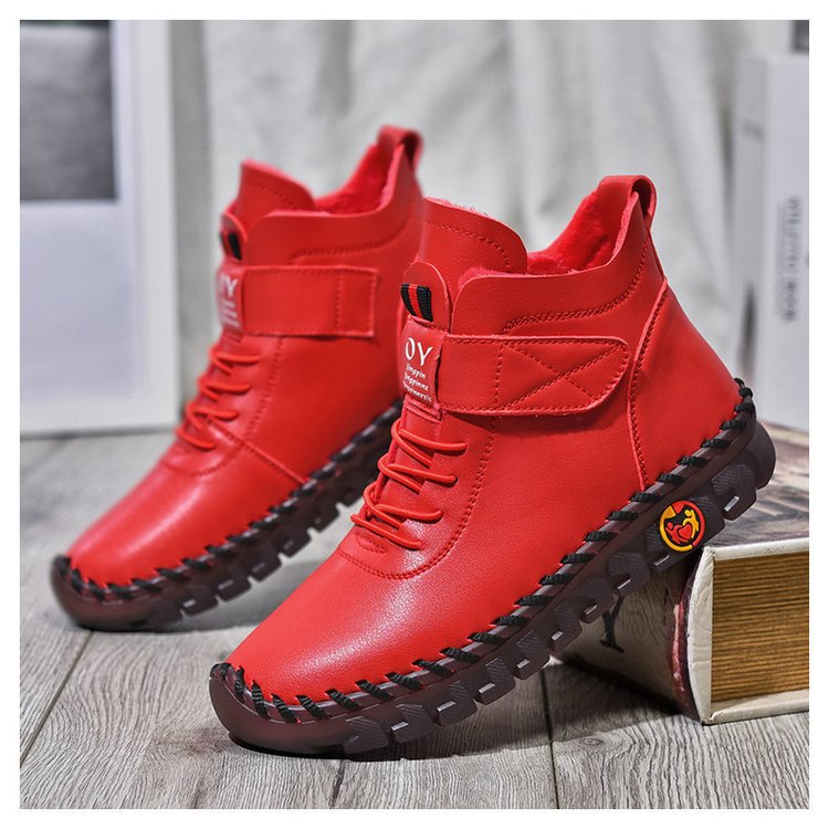Florence | Womens Fleece Lined Ankle Boots