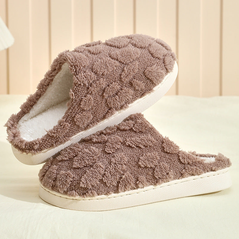 Anouk | Womens Slippers Fluffy Warm Memory Foam House Slippers