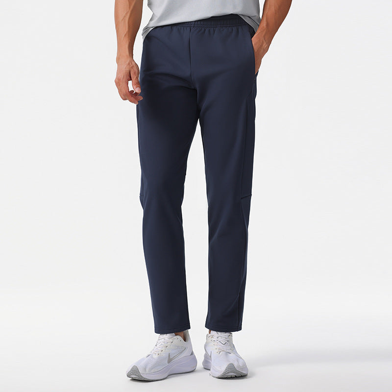 Hendrick | Mens Waterproof Trousers Softshell Windproof Fleece Lined Outdoor Pants