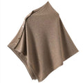 Adelaide | Womens Shawl Cape Cashmere Poncho Wrap Scarf Warm Wrap