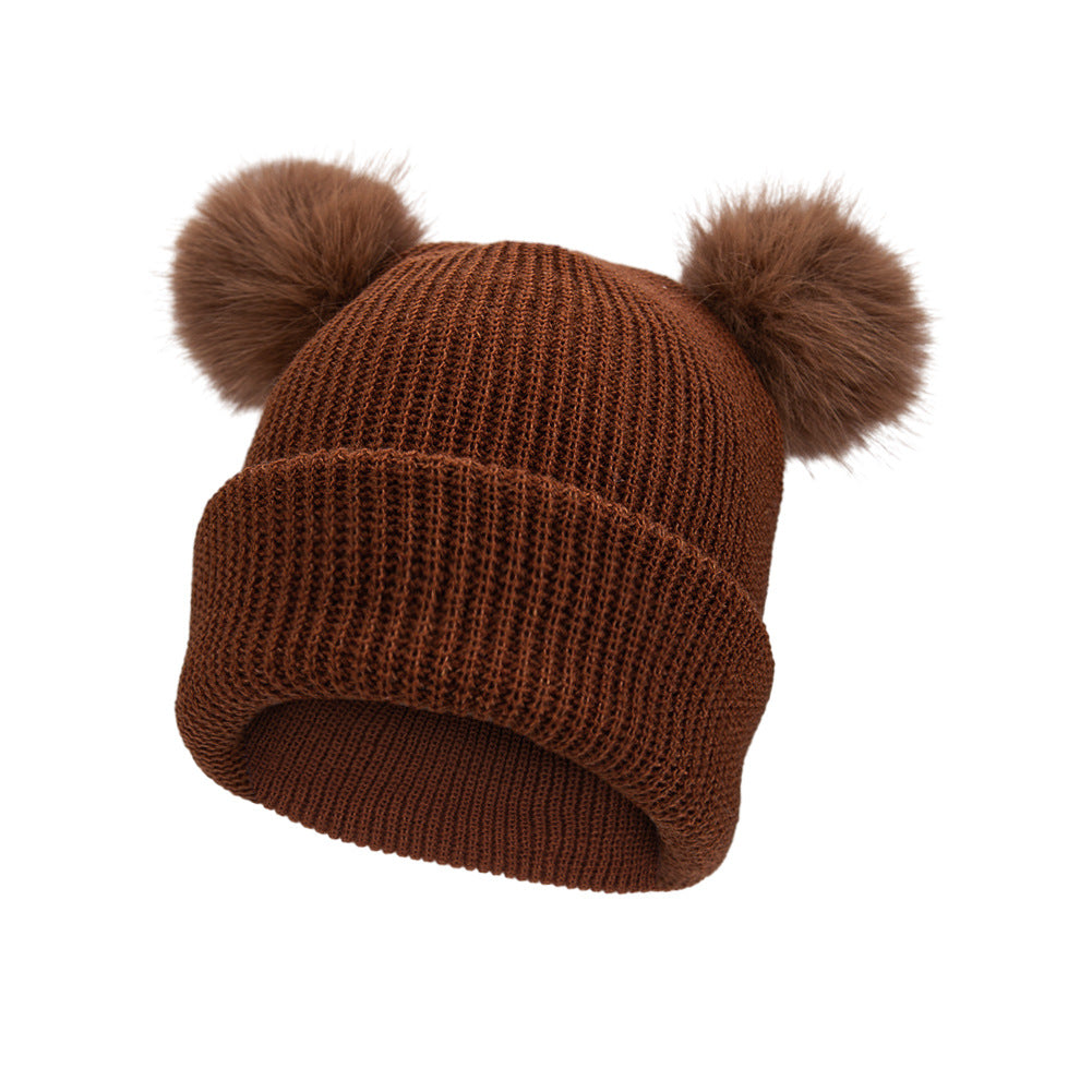 Percival | Mens Knitted Wool Warm Winter Beanie Hat - 10
