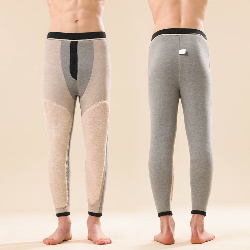 Yorick | Mens Fleece Lined Thermal Warm Winter Thick Trousers - 9