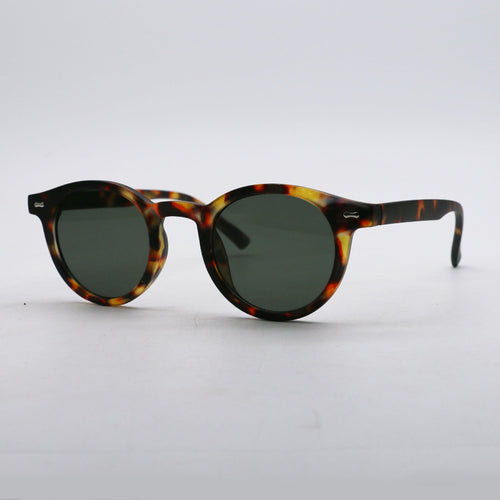 Auden | Womens Retro Round UV400 Sunglasses - 3