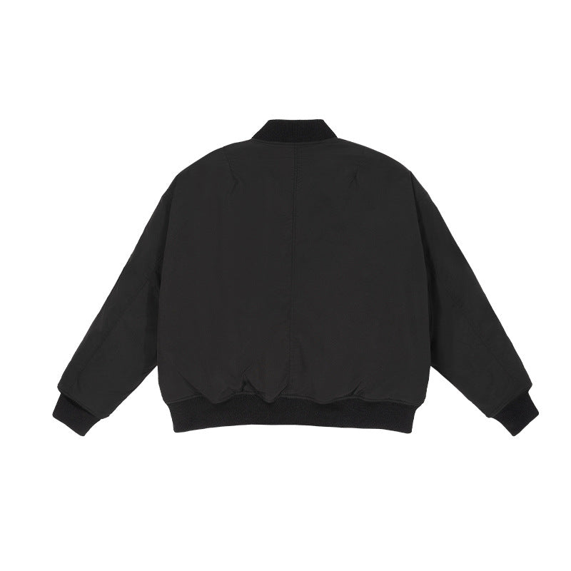 Dane | Mens Winter Water Repellent Bomber Jacket