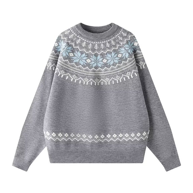 Desmond | Mens Round Neck Knitted Jumper - 2