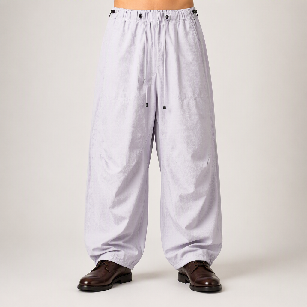 Felix | Mens Cargo Trousers Lightweight Outdoor Work Tactical Pants, Purple