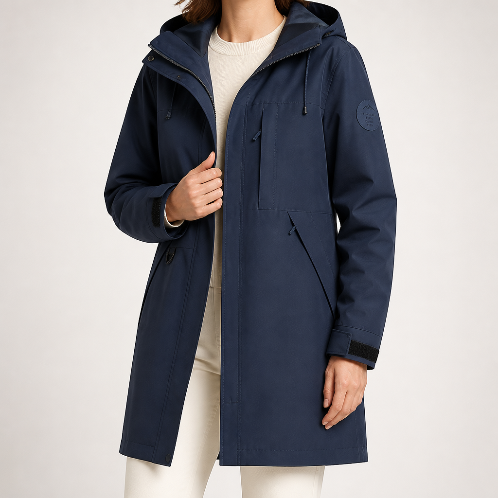 Griffin | Womens Waterproof Jacket Ski 3 In 1 Windproof Hooded Winter Coat, Design 3