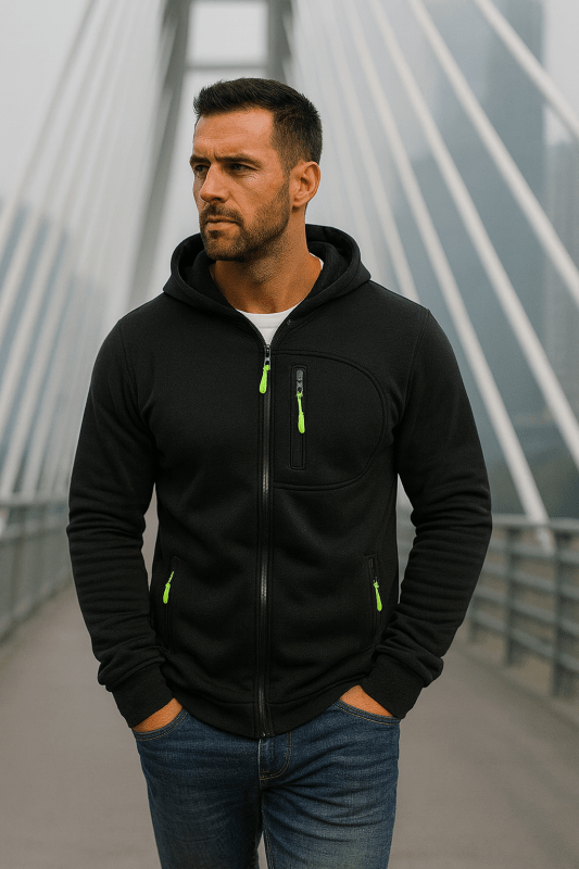 H.D Drax Hoodie