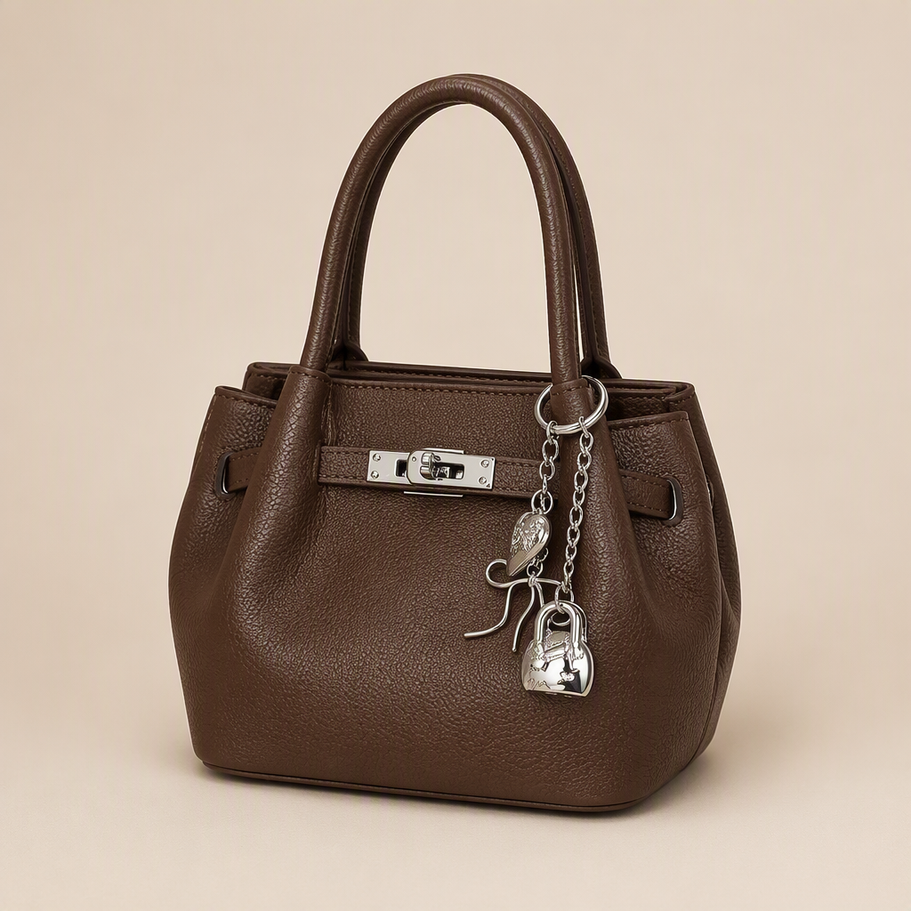 Kip | Womens Crossbody Bag Shoulder Bag Handbag, Brown