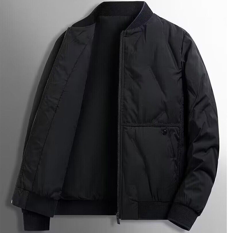 Lachlan | Mens Padded Puffer Winter Warm Casual Jacket - 3