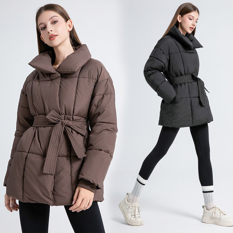 Lambert | Mens Puffer Padded Warm Winter Down Jacket - 4