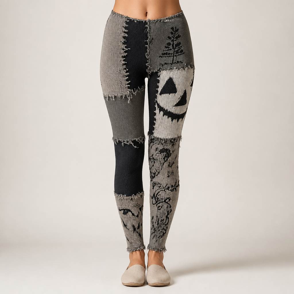 Maeve | Womens Leggings Yoga High Waisted Printed Gym, Design 3