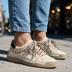 Scarlett Orthopedic Suede Sneakers