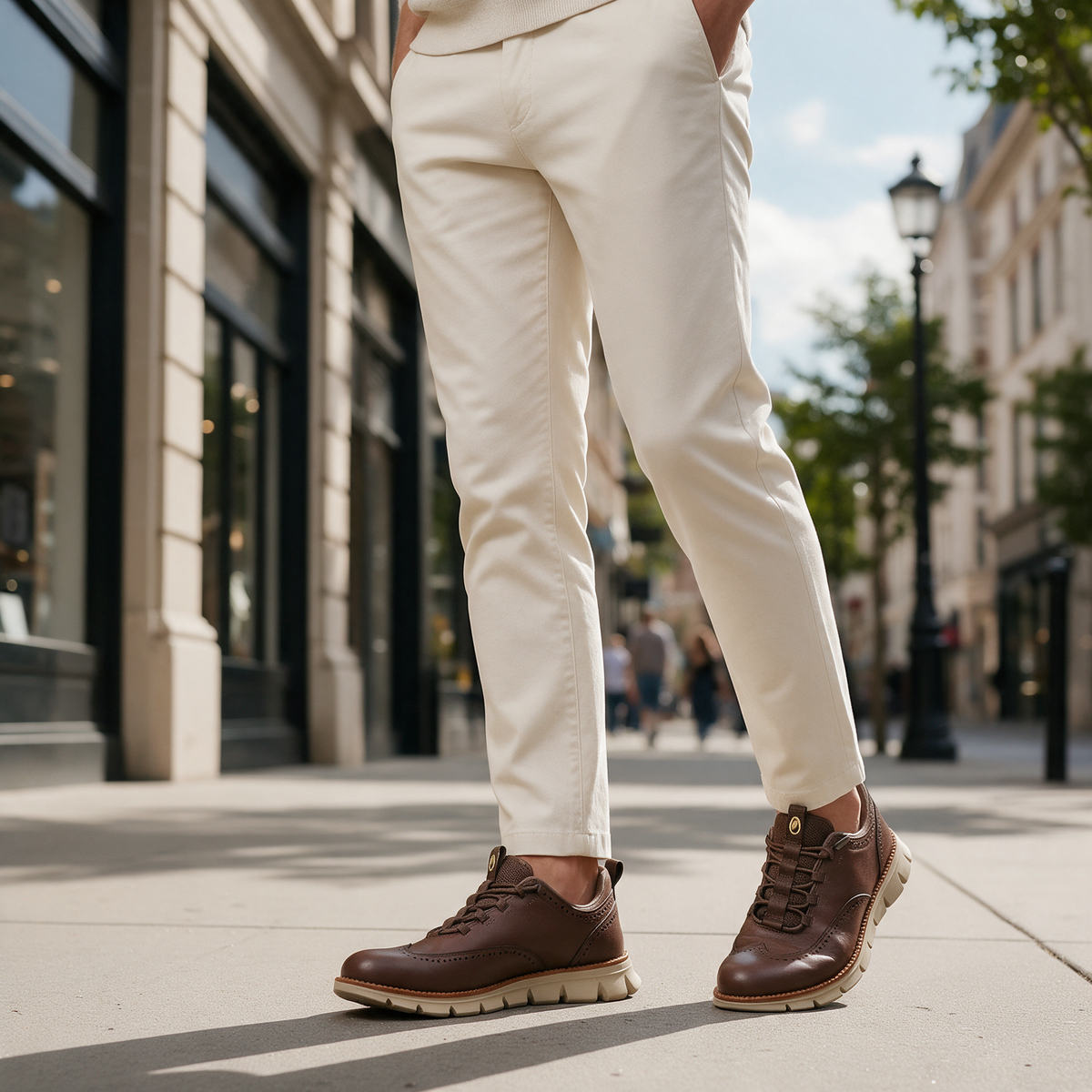 Thornbury Orthopedic Sneakers