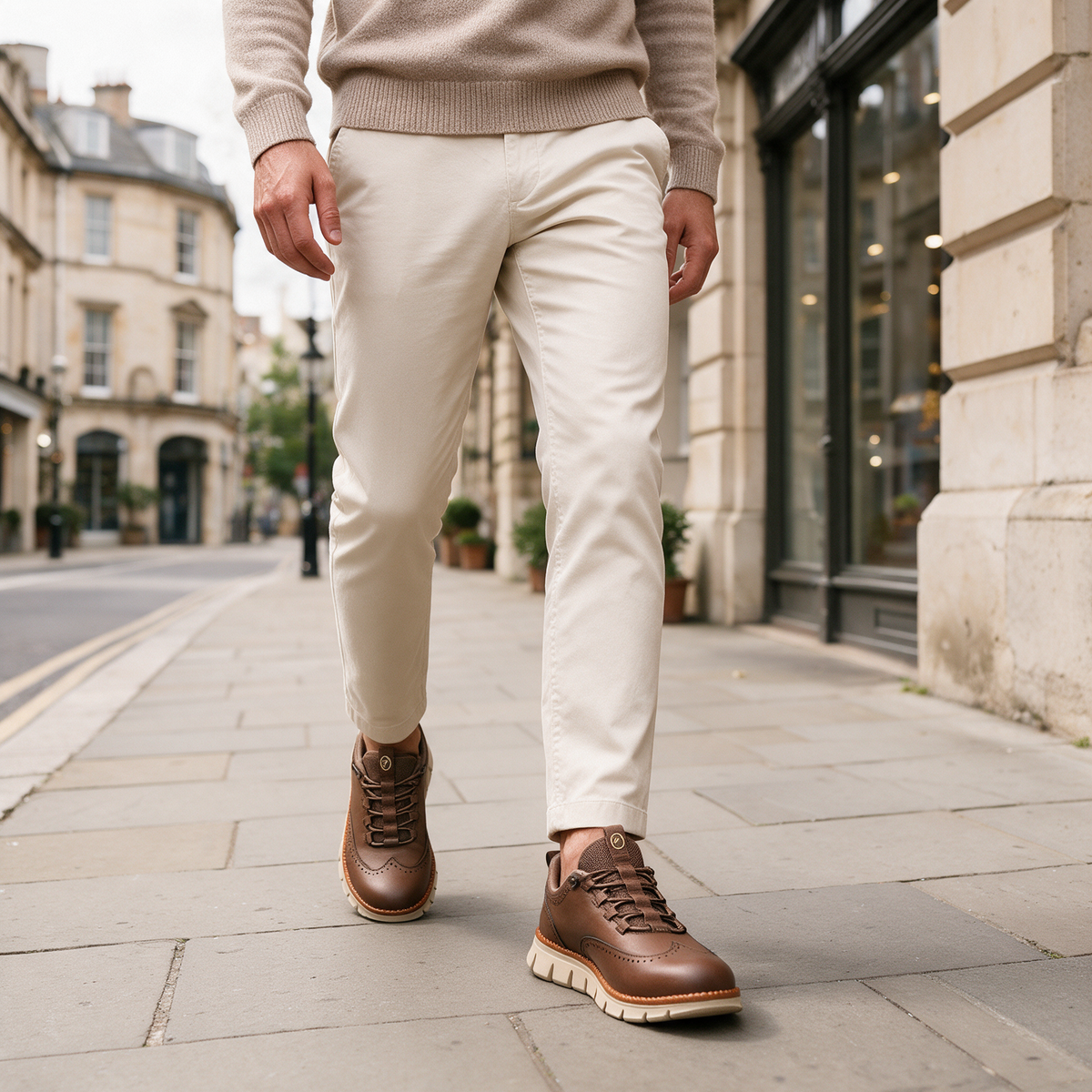 Thornbury Orthopedic Sneakers