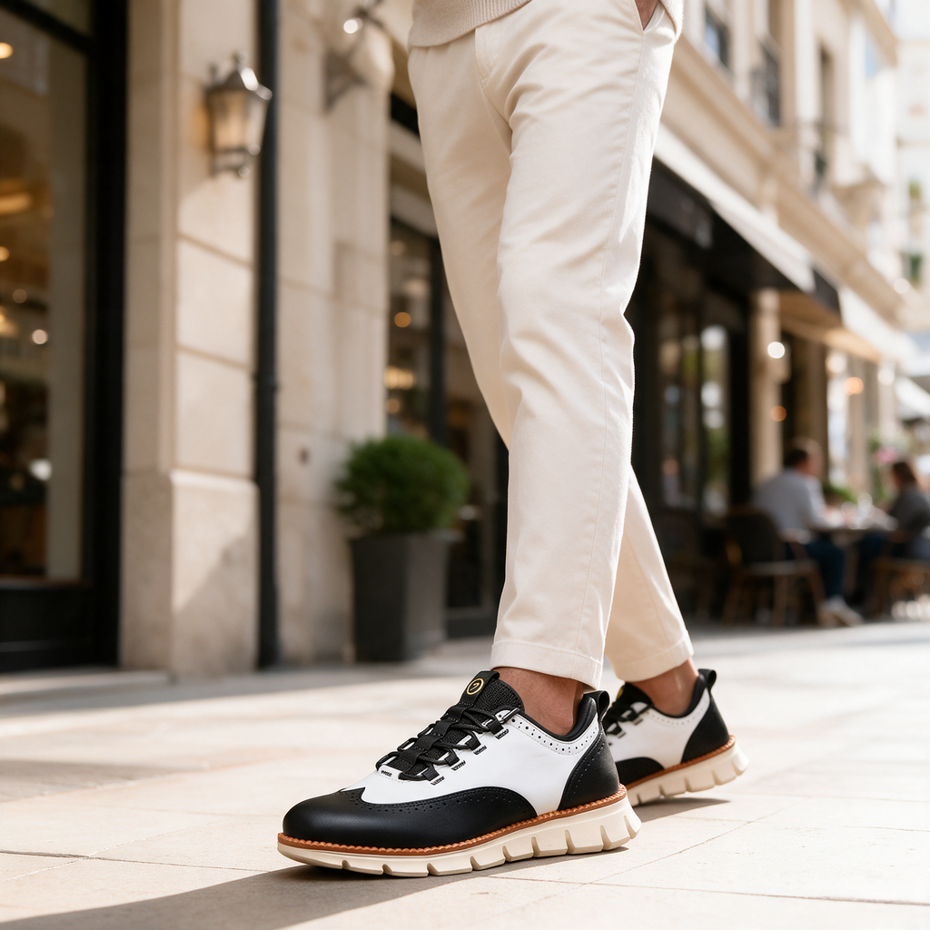 Thornbury Orthopedic Sneakers
