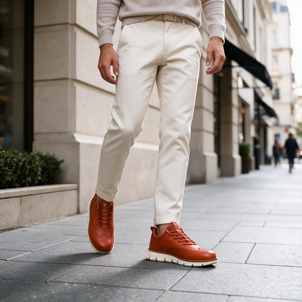 Thornbury Orthopedic Sneakers