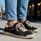 Scarlett Orthopedic Suede Sneakers