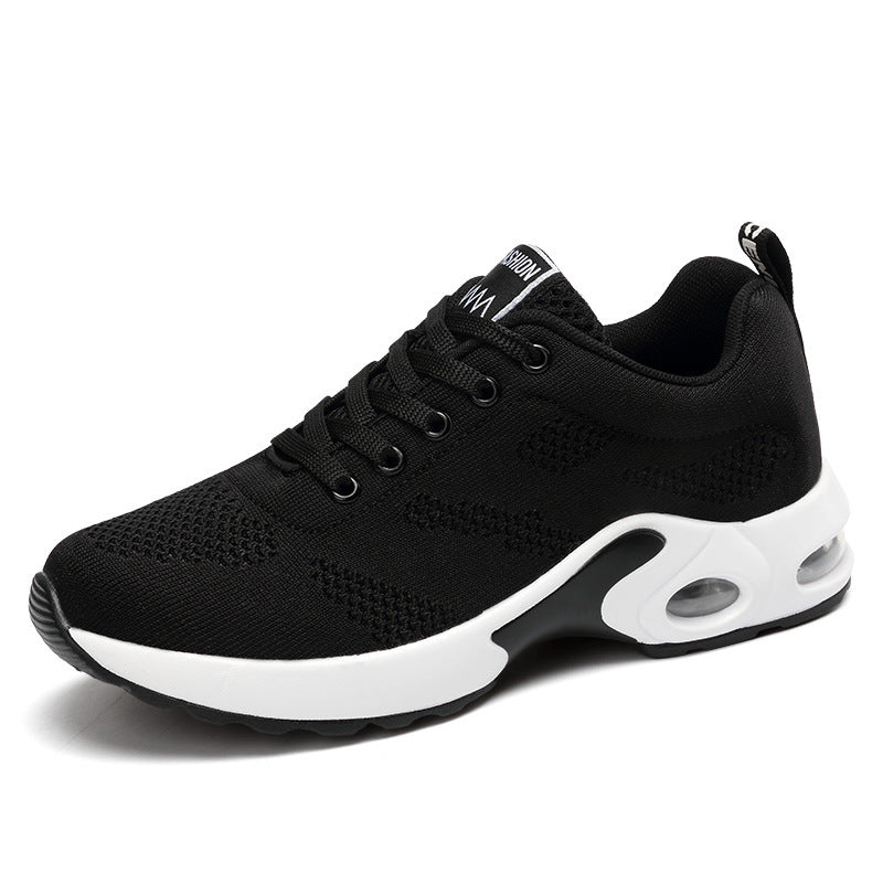 Nova | Womens Knit Mesh Cushioned Running Shoes - 4