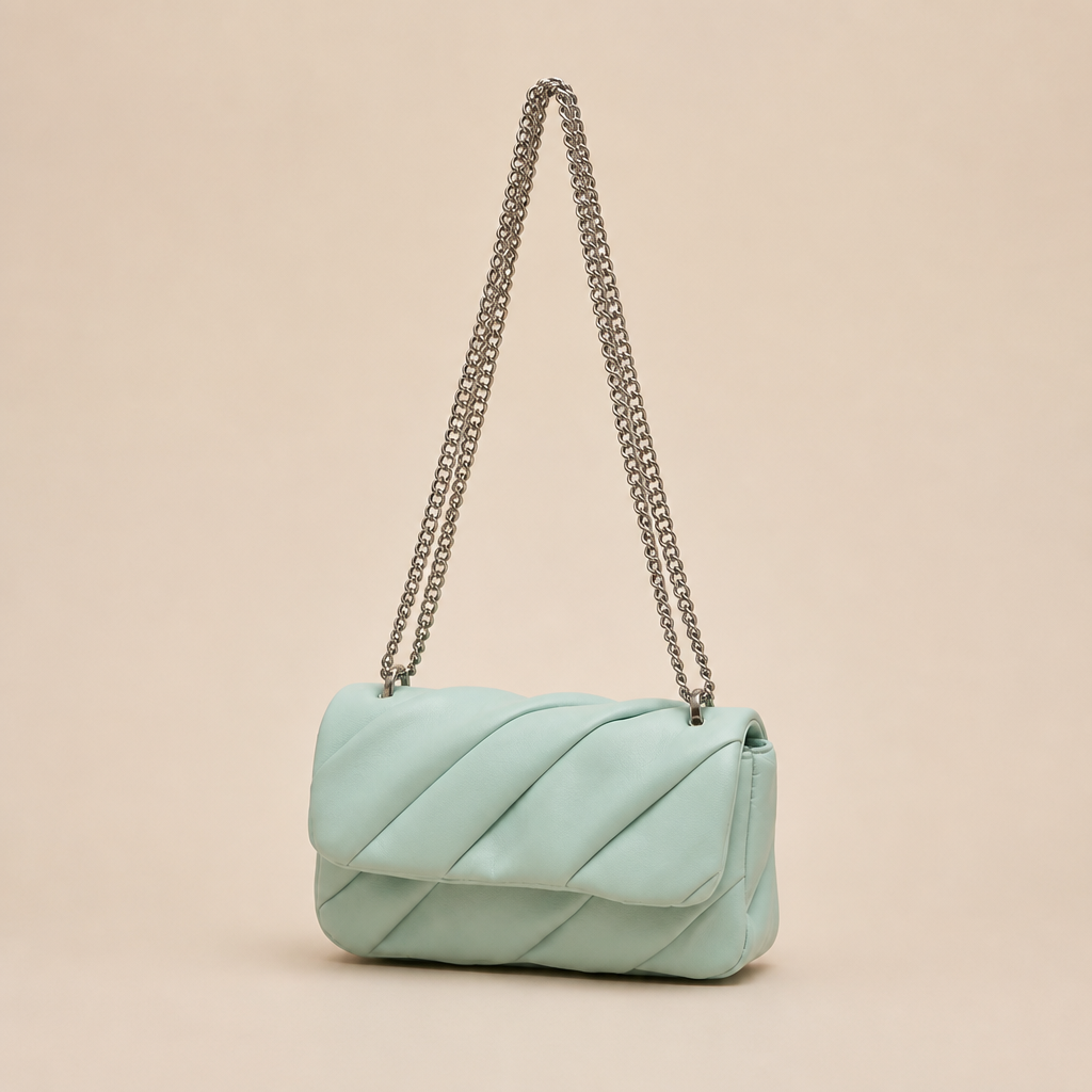 Onno | Womens Crossbody Bag Shoulder Bag Handbag, Green