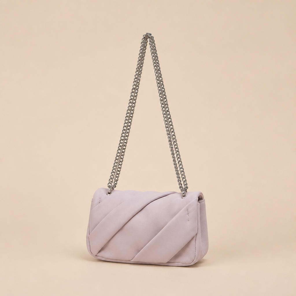Onno | Womens Crossbody Bag Shoulder Bag Handbag, Pink